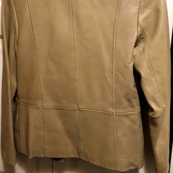 Leather Jacket - Picture 2 of 2